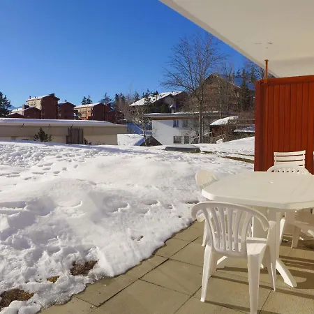 Apartment Andrea A-B-3 * Crans-Montana